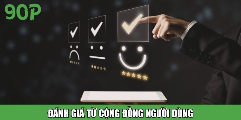 Đánh giá từ cộng đồng người dùng