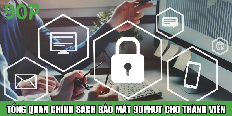 Tổng quan chính sách bảo mật 90PHUT cho thành viên