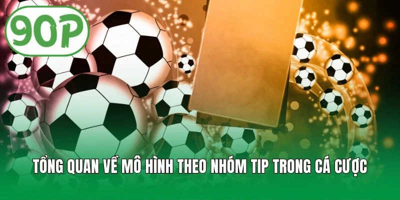 Tổng quan về mô hình theo nhóm tip trong cá cược